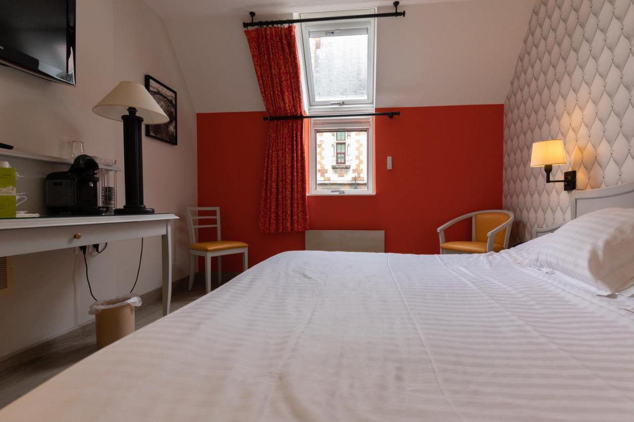 Cit'Hotel - Hotel Le Cedre 누아용 외부 사진