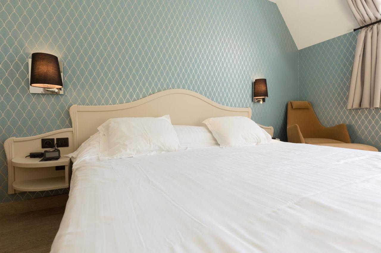 Cit'Hotel - Hotel Le Cedre 누아용 외부 사진