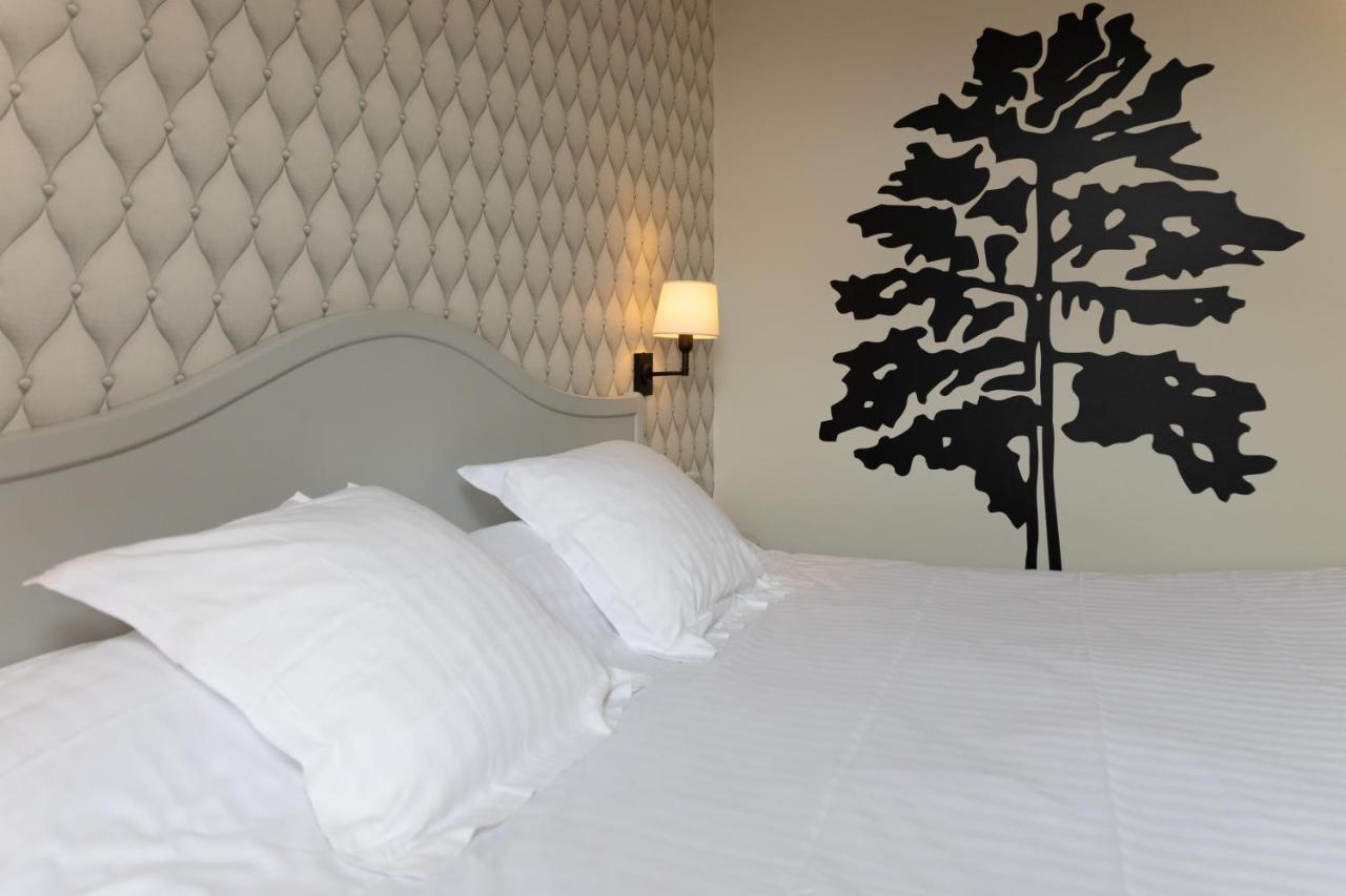 Cit'Hotel - Hotel Le Cedre 누아용 외부 사진