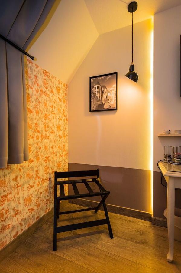 Cit'Hotel - Hotel Le Cedre 누아용 외부 사진